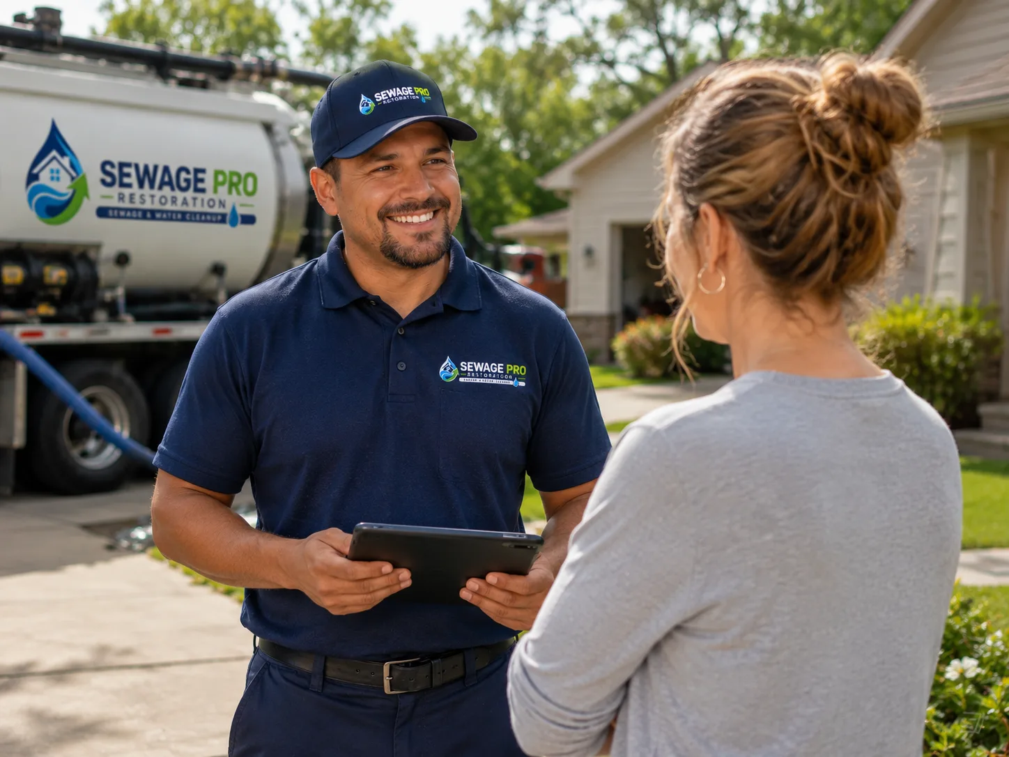 Sewage Cleanup Services Evansville, WY FAQs